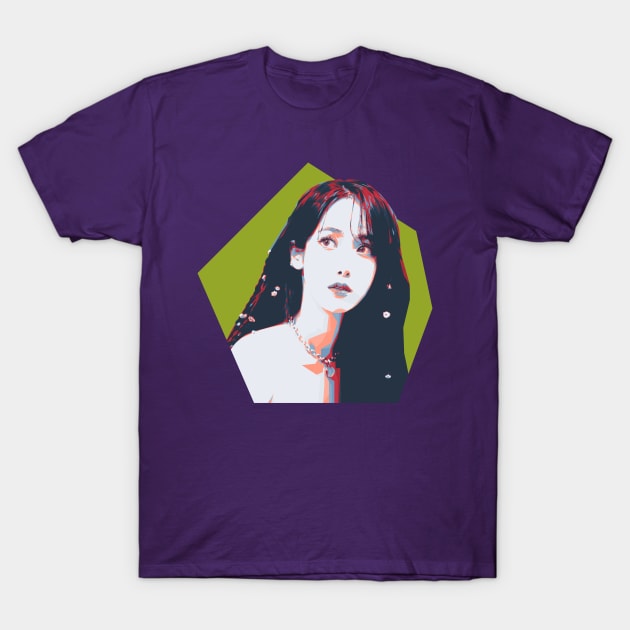 SinB T-Shirt by Bajingseng